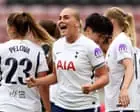 Tottenham's Cathinka Tandberg Embraces Intense Rivalry Ahead of North London Derby