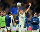 Nicolò Tresoldi’s Hat-Trick Secures Club Brugge Shock Win Over Inter Milan