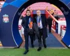 Villarreal President Fernando Roig Admits Anxiety Ahead of Liverpool Champions League Clash