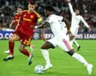 Vinícius Junior Calls for More Referee Protection After Four-Game Ban at Real Madrid
