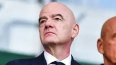 Whistleblower Calls for Gianni Infantino's Exit from Football Leadership