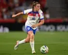 Sarina Wiegman Praises Ella Toone After Late England Recall for Greece Playoff