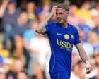 Xabi Alonso Confirms Cole Palmer’s Commitment to England Despite Injury Setback