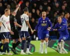 Xabi Alonso Calls on Cole Palmer to Grow After Red Card in Chelsea’s Defeat to Tottenham